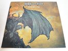 HIGH ON FIRE - BLESSED BLACK WINGS - 180 GRAM-LP/Vinyl/Record