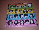ROLLING STONES - Some Girls  (ORANGE VINYL w/ORIG. SLEEVE, Holland imp) SEALED
