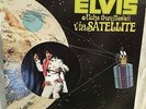 ELVIS PRESLEY VINYL LP 