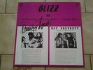BLIZZ IIX - Compilation LP Private German Metal Canadyan Breaker Iron Horse HEAR