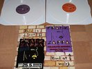 Rare ZAPPA DoLP: Part II Mannheim / Band At Work - white vinyl