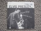 Elvis Presley Picture Sleeve Only PS (RCA Victor 6604) Hound Dog * Don't Be Crue