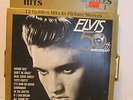 Elvis' Greatest Hits-Golden Singles Vol I-Boxed Set gold vinyl with Pic Sleeves