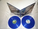 BEATLES  1967 - 1970 blue vinyl,Orig. DLP,2 x blaues Vinyl TOP,plays MINT(-)