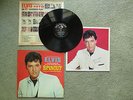 Elvis Presley Lp Spinout Mono LPM 3702 w/insert picture and sleeve