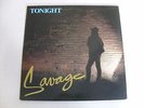 LP / SAVAGE - TONIGHT / RARE ITALO DISCO / ZYX / VG+