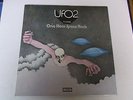 UFO - 2 - Flying: One Hour Space Rock - 1971 Ger. import LP on Decca #SLK16726-P