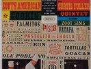 CURTIS FULLER QUINTET w/ ZOOT SIMS: South American Cookin EPIC Japan NM lp 