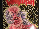 Whiplash Power And Pain original vinyl LP