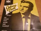 Johnny Cash The Songs that made him famous 1958 LP London records Mn/Mn