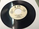 GERALD DICKERSON - Heaven and Earth- 45 United Artists PROMO 7