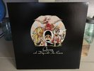 Queen - A Day At The Races 1976 Elektra Vinyl LP Record Album Gatefold EX