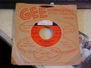 FRANKIE LYMON & THE TEENAGERS  Why Do Fools Fall in Love + Original GEE Sleeve