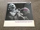 BOB BROOKMEYER QUARTET - THE BLUES HOT AND COLD - 1960 LP MONO UK HMV VERVE EX