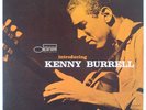 KENNY BURRELL: Introducing BLUE NOTE 81523 Jazz VINYL LP NM- Super