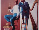 KENNY DORHAM: Jazz Contrasts NEAR MINT Riverside Japan VINYL LP NM