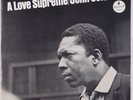 JOHN COLTRANE: A Love Supreme IMPULSE AS-77 Vinyl LP Spiritual Jazz NM- Super