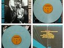 BOUNCING SOULS - Hopeless Romantic LP - SEALED new copy - AQUA BLUE limited 600