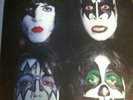 Kiss Dynasty LP With Poster