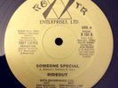 RIDEOUT Someone Special ROTA ENTERPRISES 12