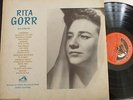 RITA GORR opera arias - CLUYTENS  / VSM ASDF 141