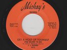 J.J. Barnes - Get A Hold Of Yourself / Lonely No More  (Soul, 45)