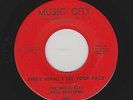 Music City Soul Brothers - Every Night I See Your Face / Let Our Love Go On
