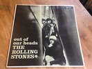 Rolling Stones LP Out of our heads UK Decca Stereo press 1W Matrixes