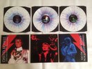 David Bowie My Death Triple LP Splatter vinyl Hammersmith Live New and Sealed