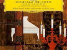 Wolfgang Amadeus Mozart / Klavierkonzerte C Dur KV 246 • B-Dur KV 595 / Vinyl