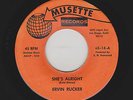 Ervin Rucker - She's Alright / Kids Together (Soul/Blues, 45)