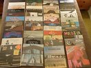 HUGE LOT(46)Rock Vinyl LPs Records-/HENDRIX/STONES/PINK FLOYD/MCCARTNEY/WHO/DOO