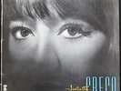 JULIETTE GRECO N° 7 FERRE BREL BRASSENS BEART 25CM 10’’ BIEM PHILIPS B 76.515 R