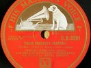 Menuhin+Dorati. Bartok (Violin concerto). HMV DB 9291-5 (5). NM(-)