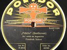 Schorr. Beethoven (Fidelio)+Mozart (Don Giovanni). Pol 62393. NM(-)