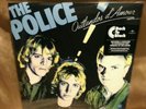 LRX: NEW WAVE Factory Sealed Vinyl LP RE THE POLICE OUTLANDOS D'AMOUR Sting 180g