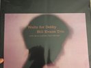 Bill Evans Trio Waltz For Debby Analogue Production 33 LP