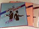 3 Tommy Dorsey/Frank Sinatra 2-LP Sets Sessions Vol 1 & 2  & 3 Sealed W/ Box
