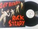 *VARIOUS - GET READY ROCKSTEADY/ COXSONE LP/ FILLER COPY