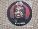 King Diamond Conspiracy picture disc RR 9461 6. 1989