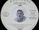 RARE Holiday 45  ABBA  Happy New Year (MONO/STEREO) 7