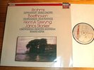 SZERYNG STARKER HAITINK Brahms Double Concerto LP Philips