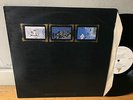 LP  UK 1980 THE DURUTTI COLUMN - THE RETURN OF -TEXTURED COVER