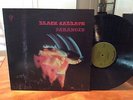 BLACK SABBATH: Paranoid, Warner Records, 1st, OOP LP