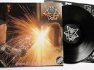 RUNNING WILD - Gates to Purgatory LP - Noise Rec. 1984