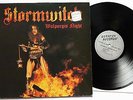 STORMWITCH - Walpurgis Night LP 1984 - Scratch 95008