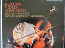 SZERYNG Brahms LSO Monteux dg RCA Red Seal LSC-2281 1s/1s STEREO sd tas Nr MINT