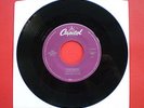 The Beatles  * LOVE ME DO *  BLACK VINYL JUKE BOX ONLY  45  NM-