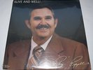 Rosie Rozell Alive and Well Sealed New Vinyl Record LP DRP-8422 Southern Gospel