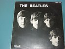 BEATLES LP THE BEATLES (IL PRIMO) SOLO COPERTINA NO VINILE PMCQ 31502